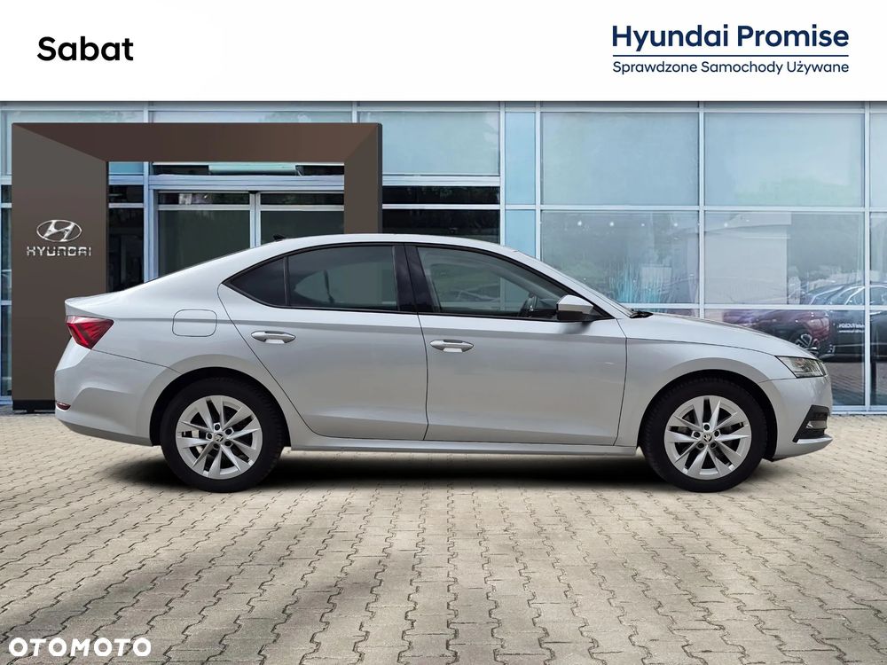 Skoda Octavia 1.0 TSI Ambition - 8