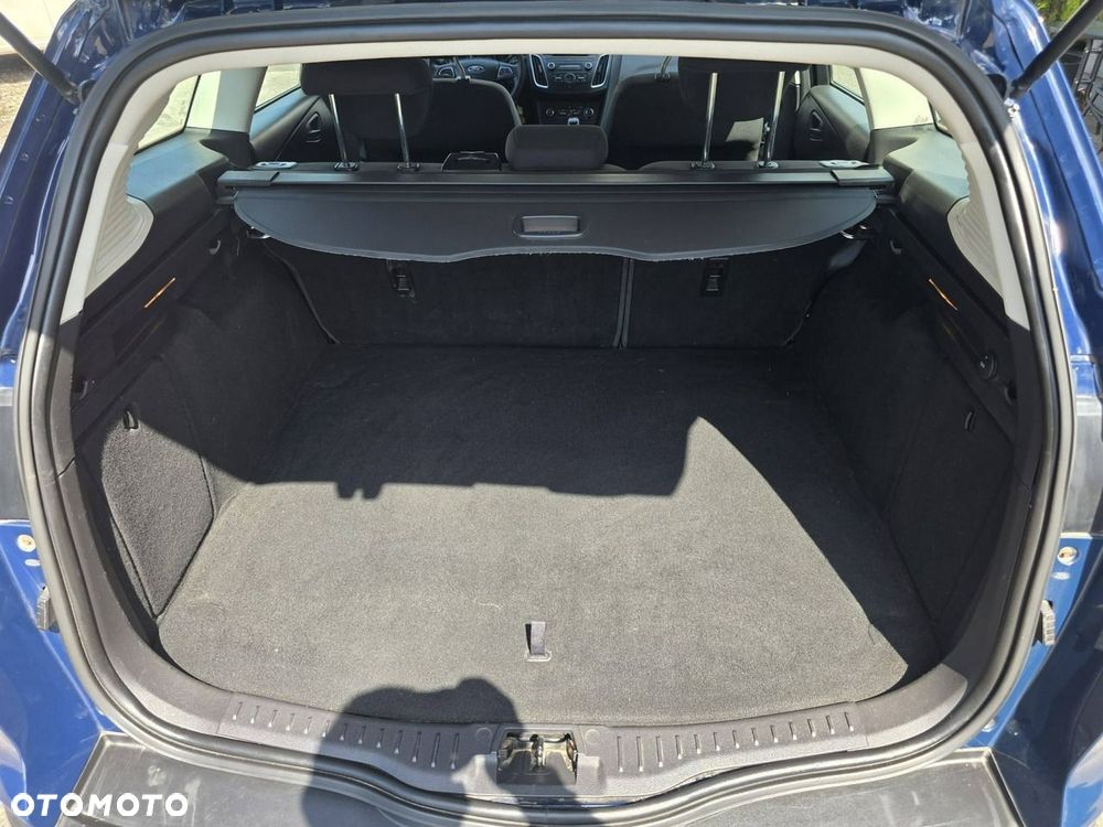 Ford Focus 1.0 EcoBoost Connected - 27