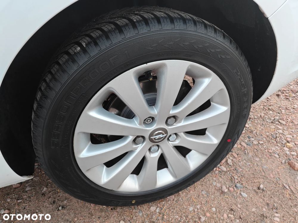 Opel Astra 1.6 D Start/Stop ON - 29