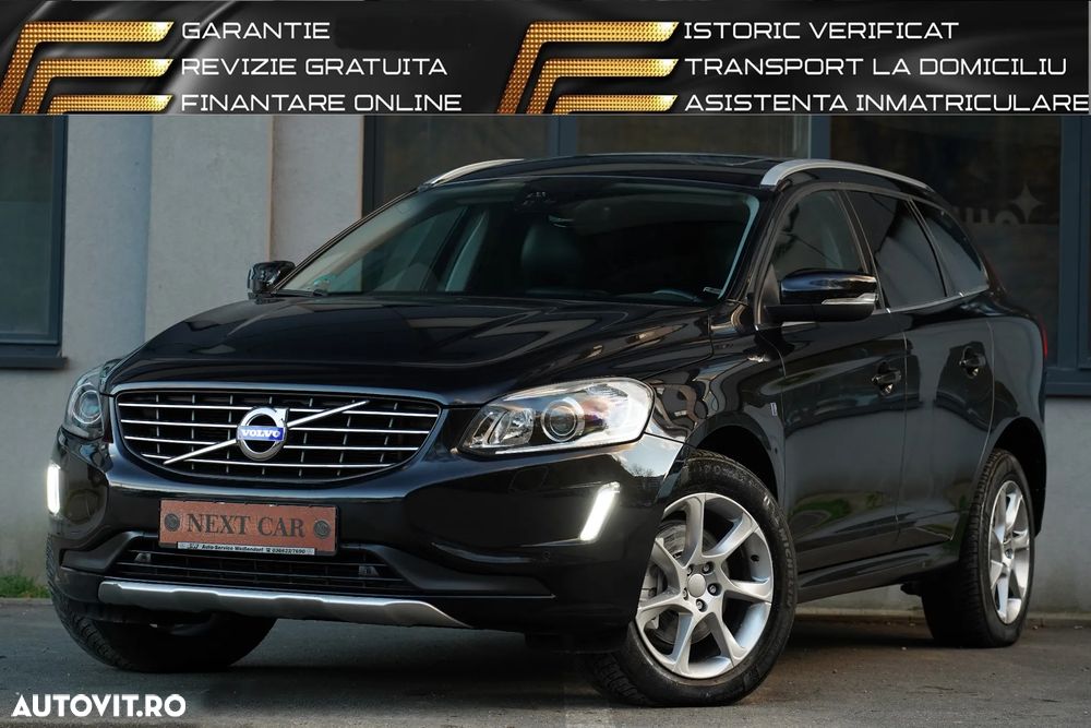 Volvo XC 60 D5 AWD Geartronic Ocean Race - 1