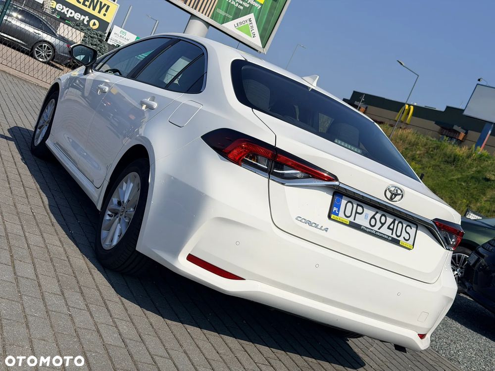 Toyota Corolla 1.5 Comfort - 8