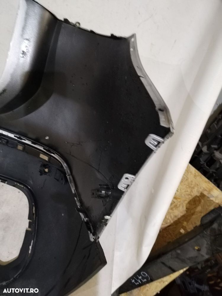 Bara spate Mercedes GLA X247, cod de origine OE A2478853004, 2020, 2021, 2022, 2023, 2024, 2025 . - 8