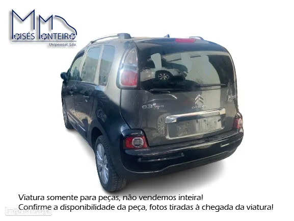 PEÇAS Citroen C3 Picasso 2016 1.6 Bluehdi - 4