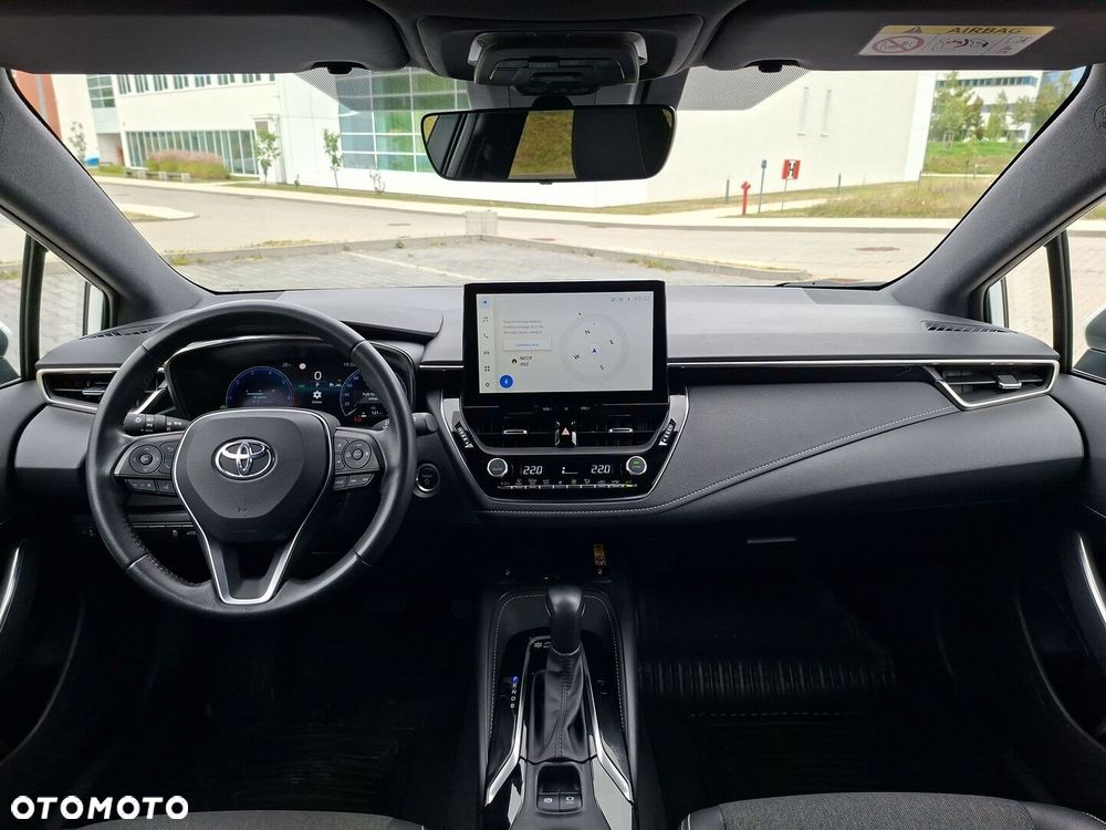 Toyota Corolla 1.8 Hybrid Style - 23