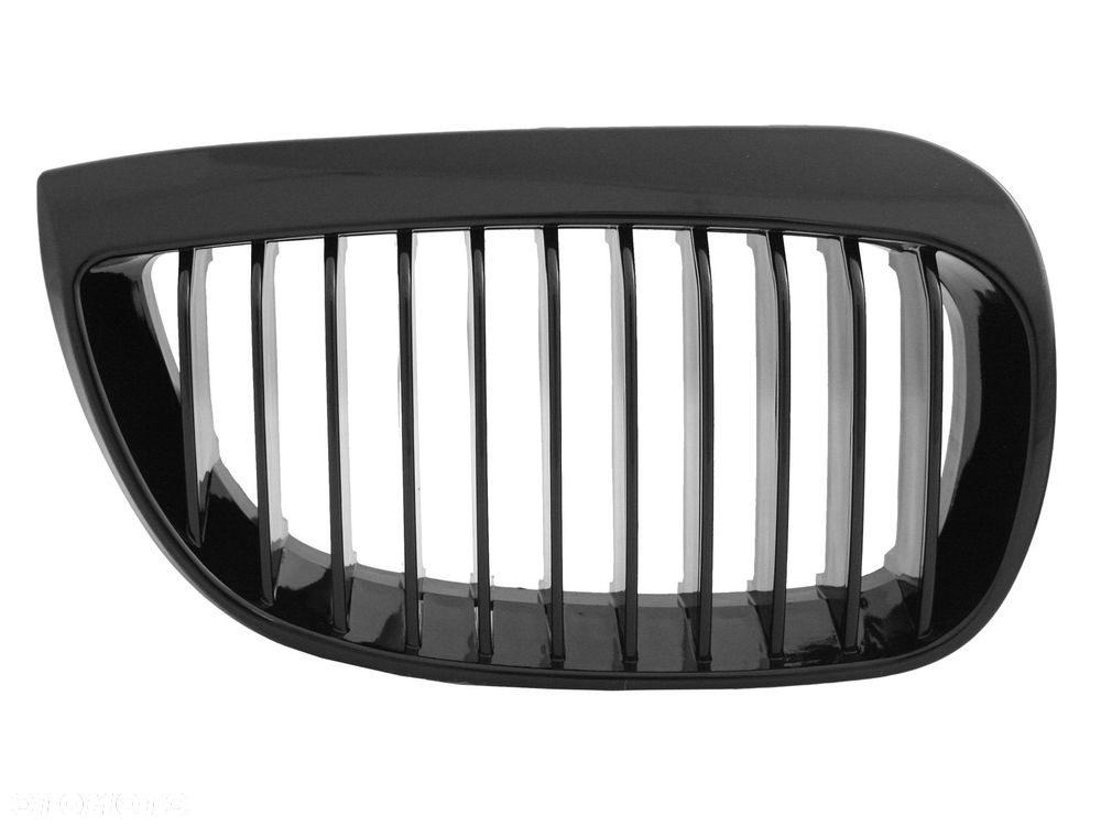Atrapa Grill Kratka Black BMW 1 E81 E82 E87 E88 2004-2007 - 2