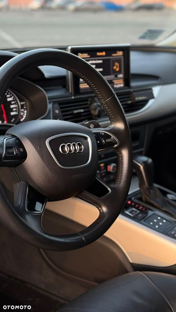 Audi A6 Limousine 2.0 TDI Quattro S tronic - 11
