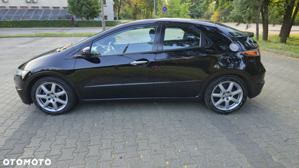 Honda Civic - 9