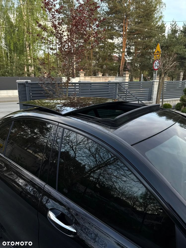 Mercedes-Benz Klasa C AMG 43 4Matic 9G-TRONIC - 8