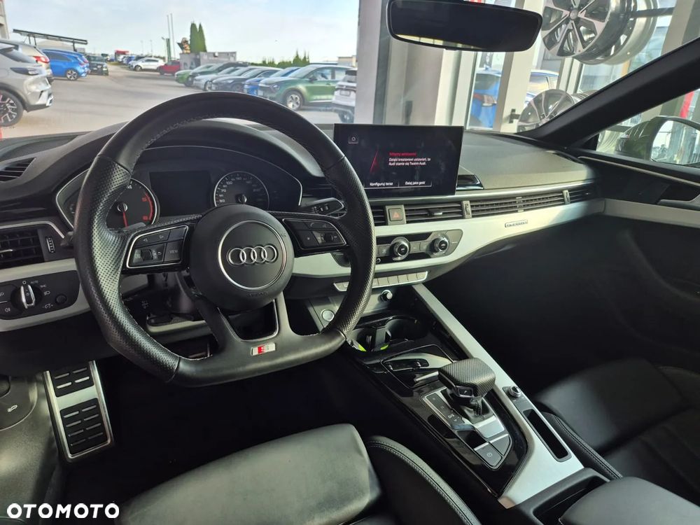Audi A5 Coupe 40 TDI Quattro Advanced S tronic - 8