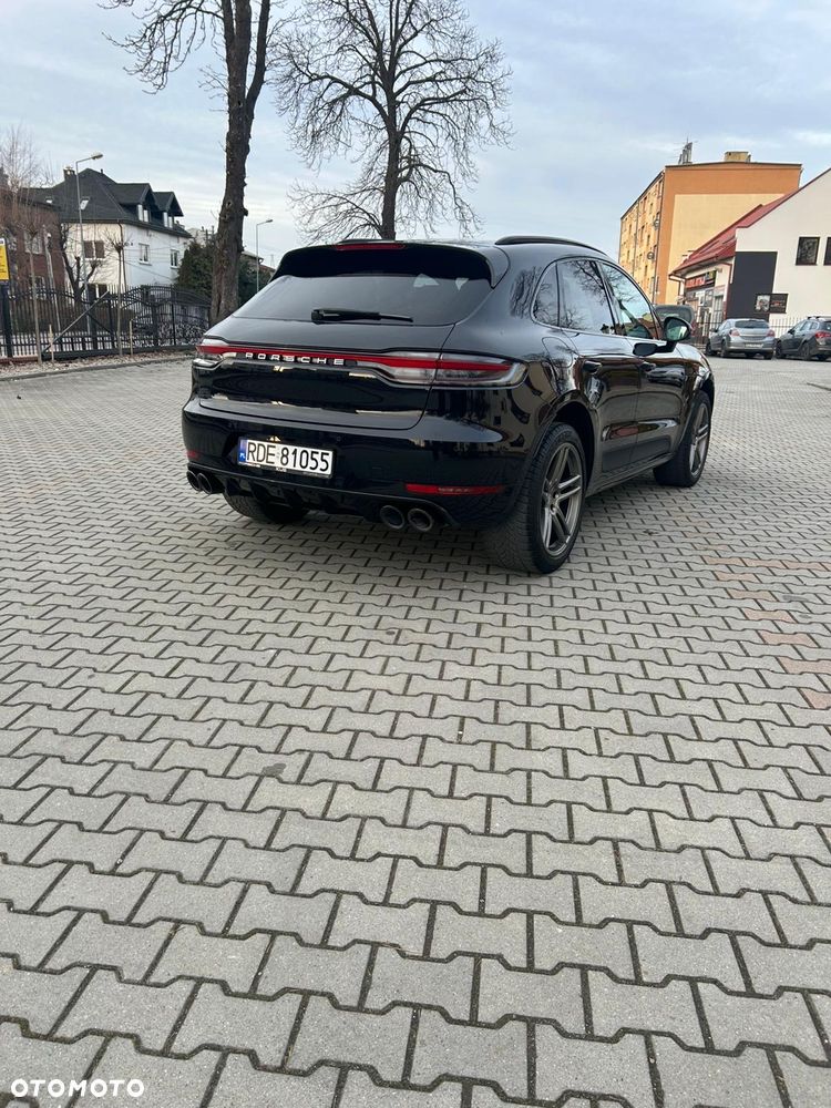 Porsche Macan - 7