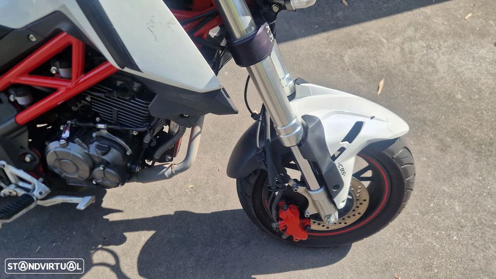 Benelli TNT - 3