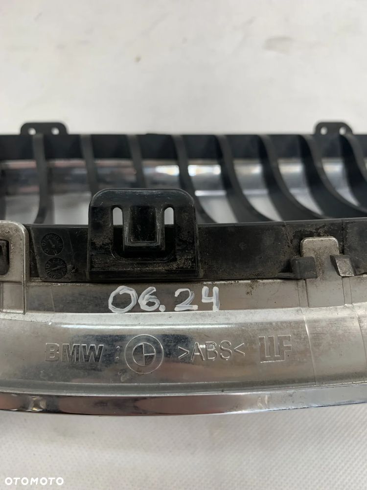 BMW 3 III E90 E91 08r FL Atrapa grill nerka Lift 2008 - 4