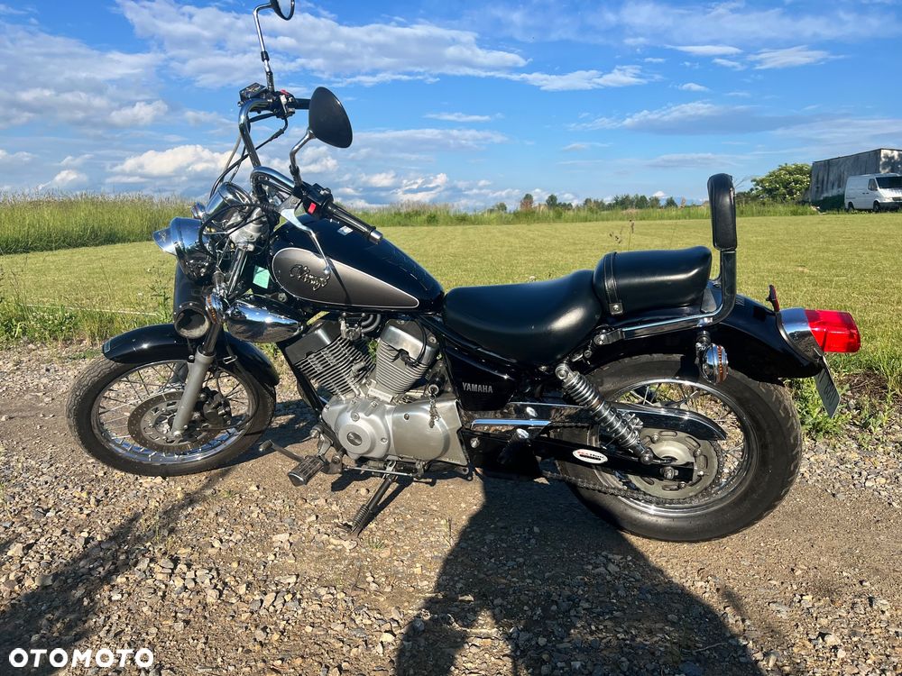 Yamaha Virago - 9