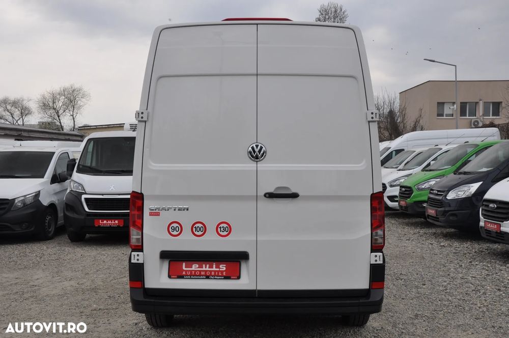 Volkswagen Crafter 2.0 CD MWB - 5