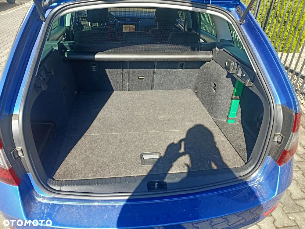 Skoda Octavia 1.0 TSI GPF Style - 23