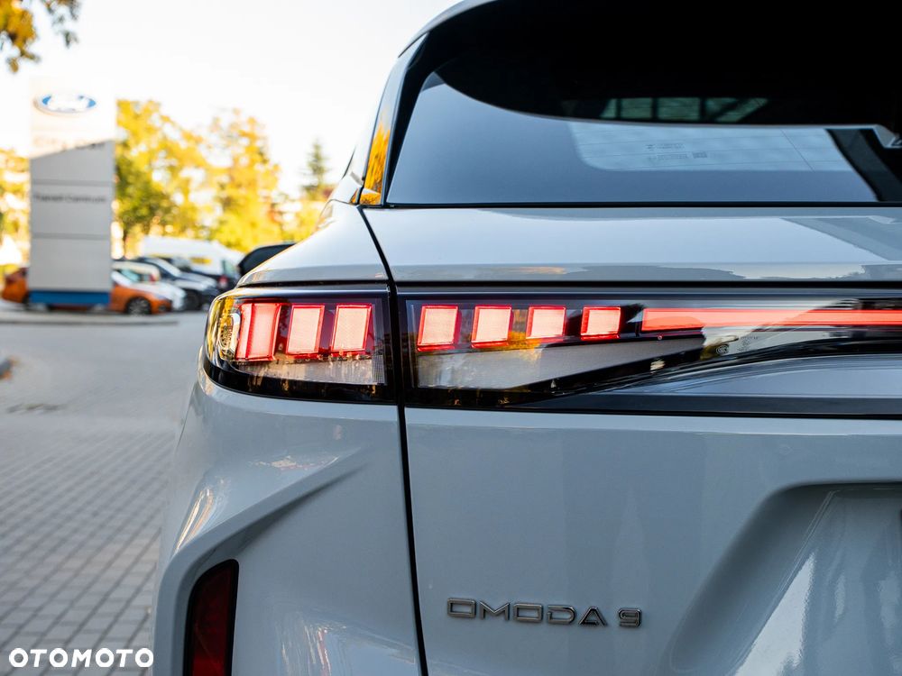 Omoda 9 - 16