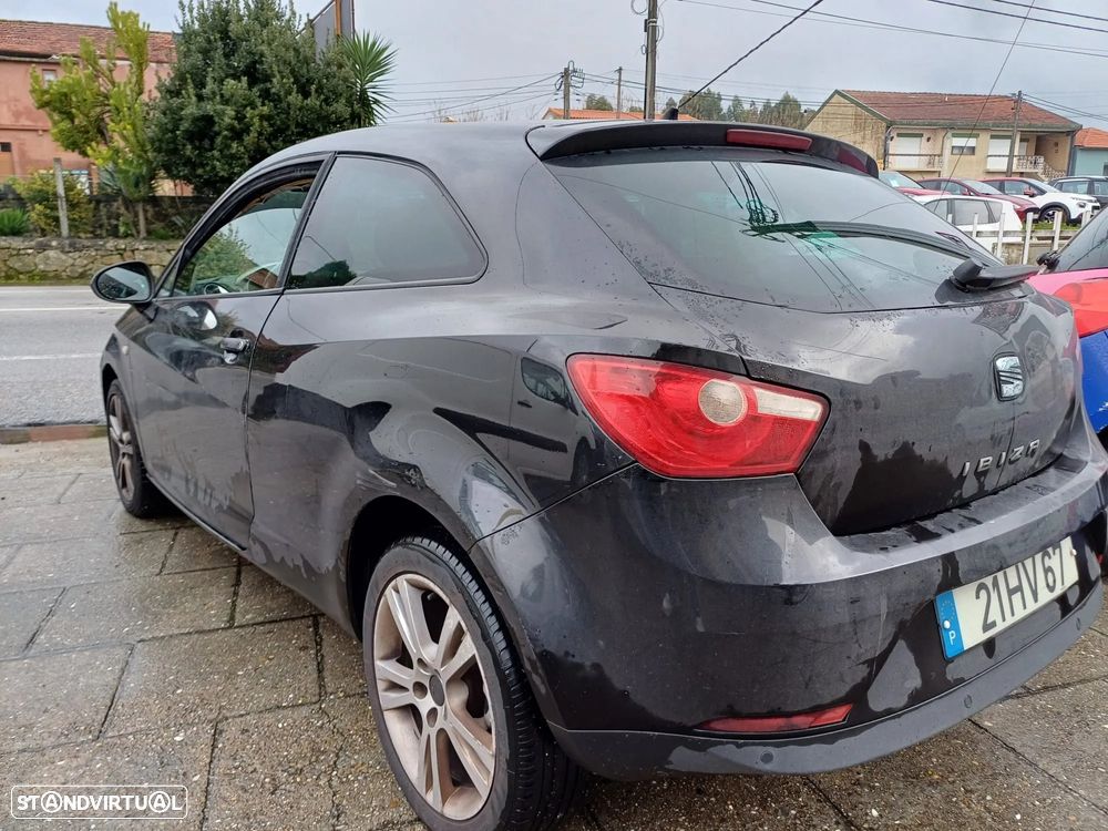 SEAT Ibiza 1.4 TDI Stylance - 2