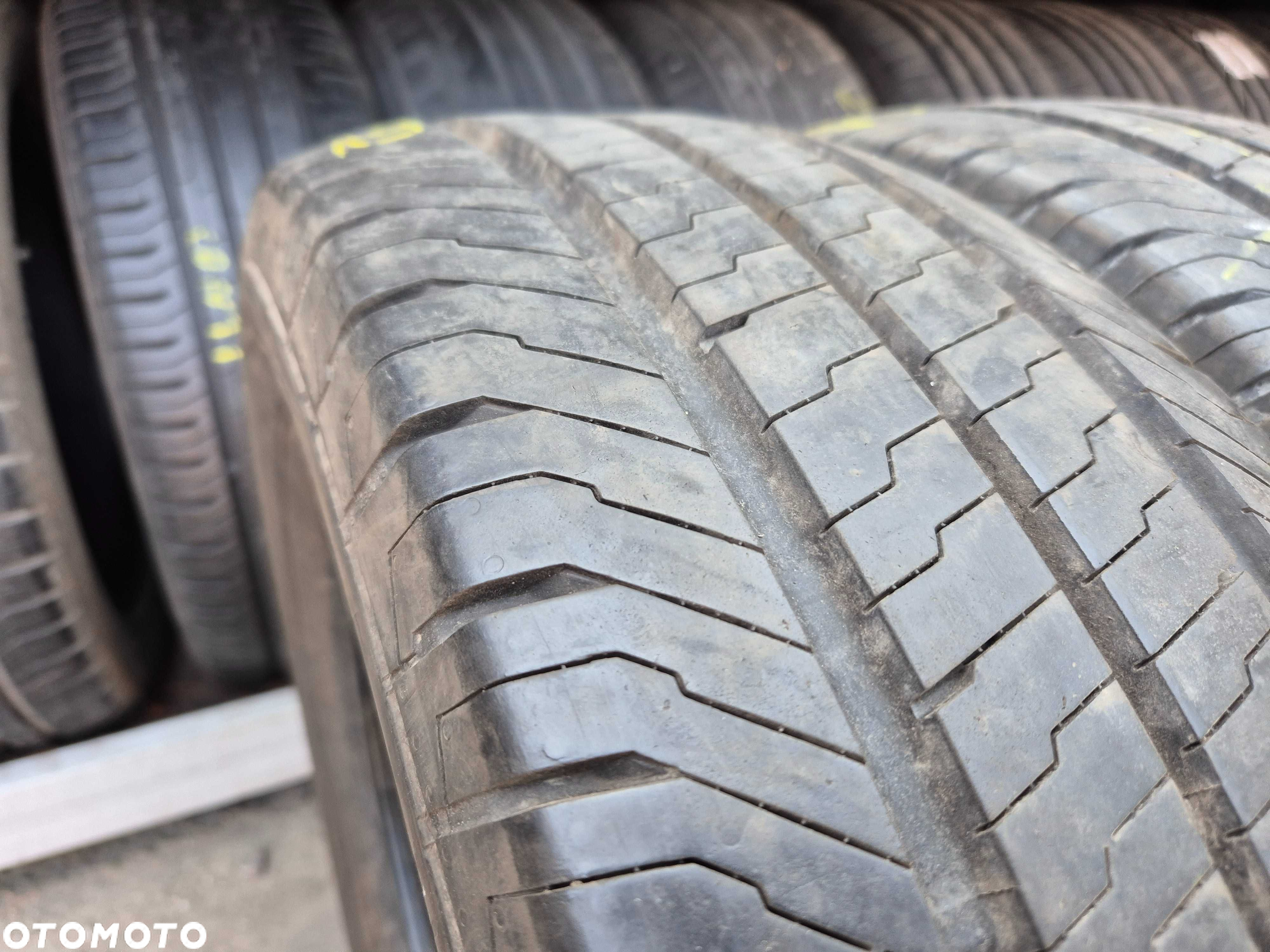 Continental VanContact Eco 215/65r15C 104/102T 7-8mm N2906 - 4