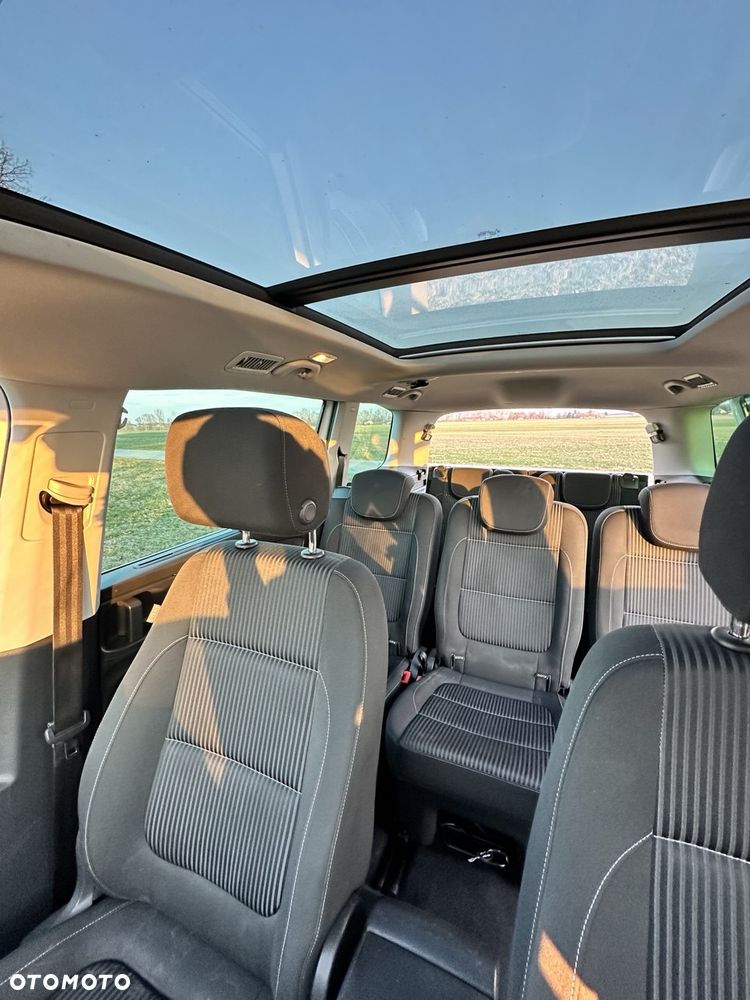 Seat Alhambra 2.0 TDI Ecomotive DSG Style Viva - 14