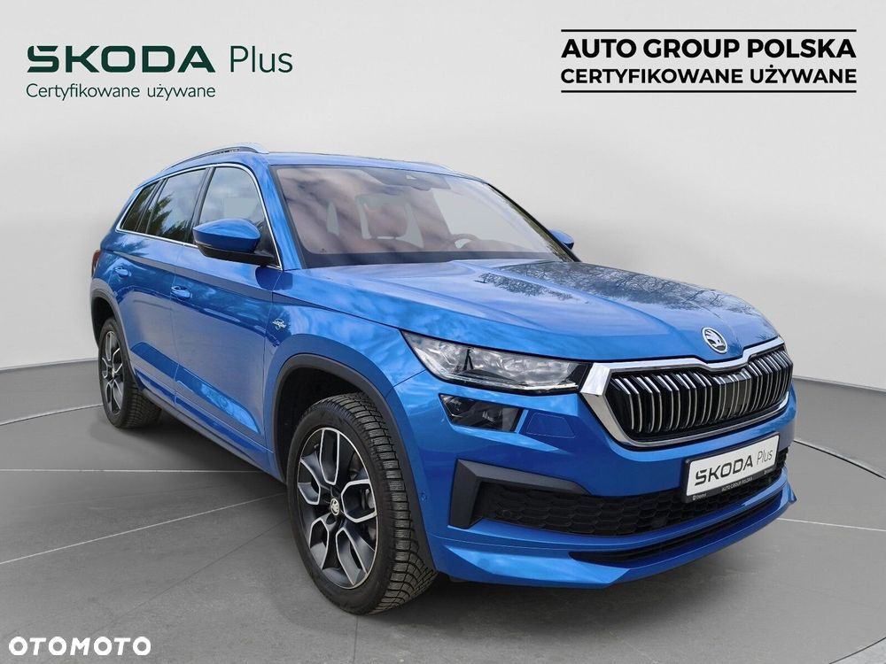 Skoda Kodiaq 2.0 TDI 4x4 L&K DSG - 15