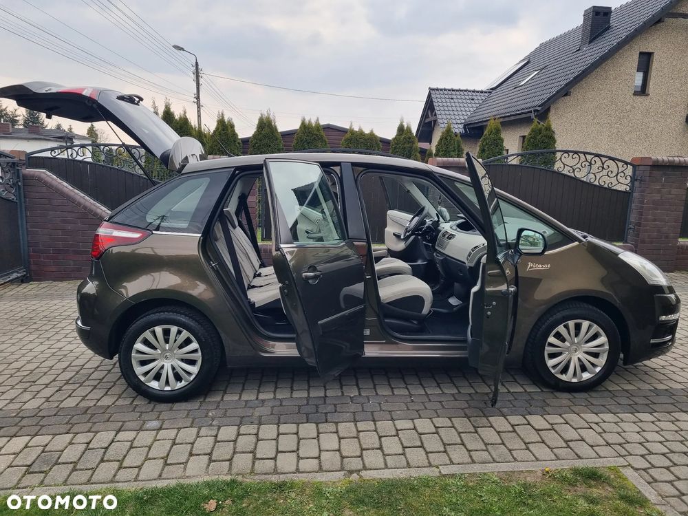 Citroën C4 Picasso e-HDi 110 FAP EGS6 Business Class - 24