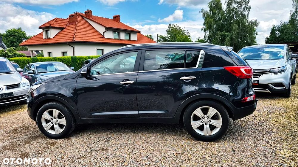 Kia Sportage 2.0 XL - 20