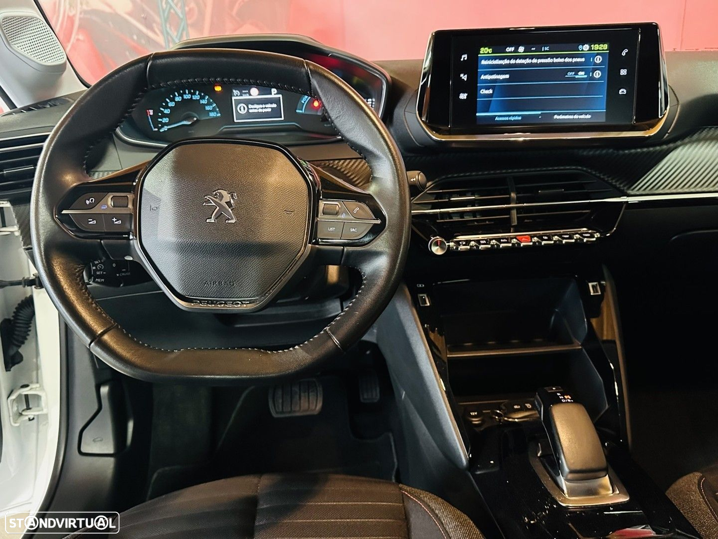 Peugeot e-208 50 kWh Active Pack - 9