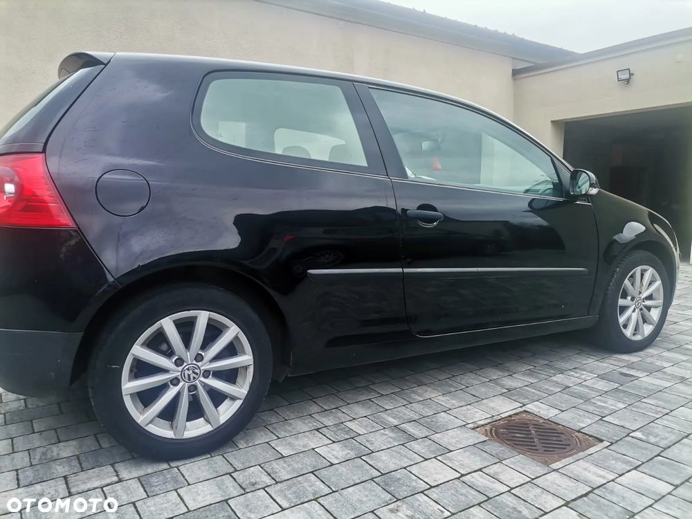Volkswagen Golf 1.4 Goal - 3