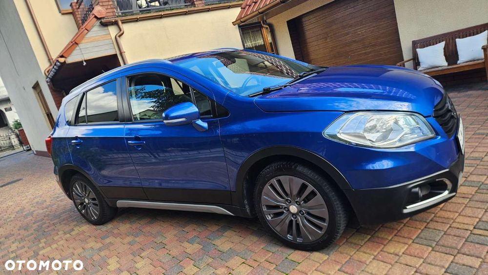 Suzuki SX4 S-Cross 1.6 DDiS Premium - 9