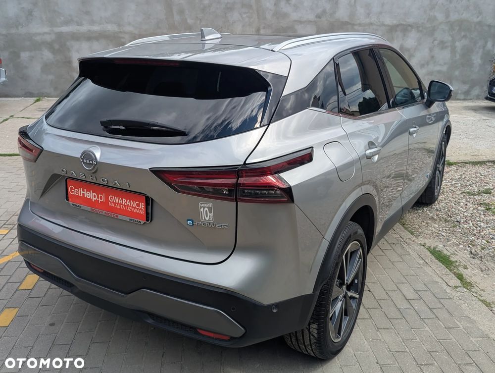 Nissan Qashqai 1.5 VC-T e-Power Tekna - 4