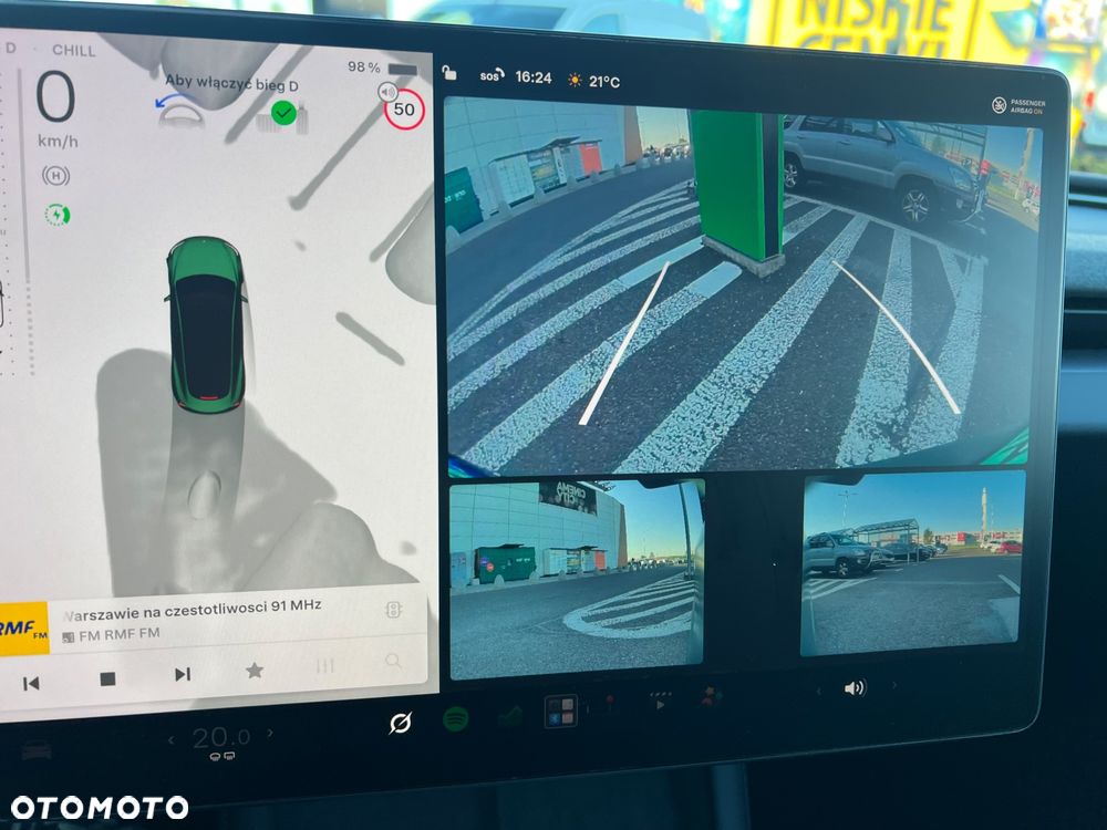 Tesla Model 3 Long Range RWD - 32