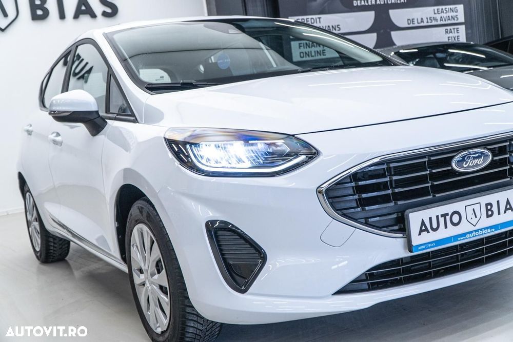 Ford Fiesta 1.1 Trend Connected - 29