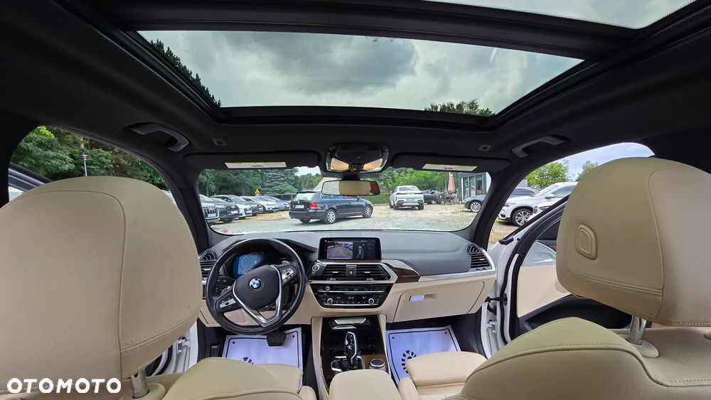 BMW X3 xDrive30i GPF xLine - 22