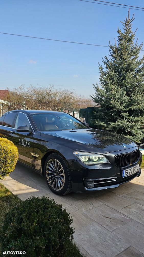 BMW Seria 7 750d xDrive - 1