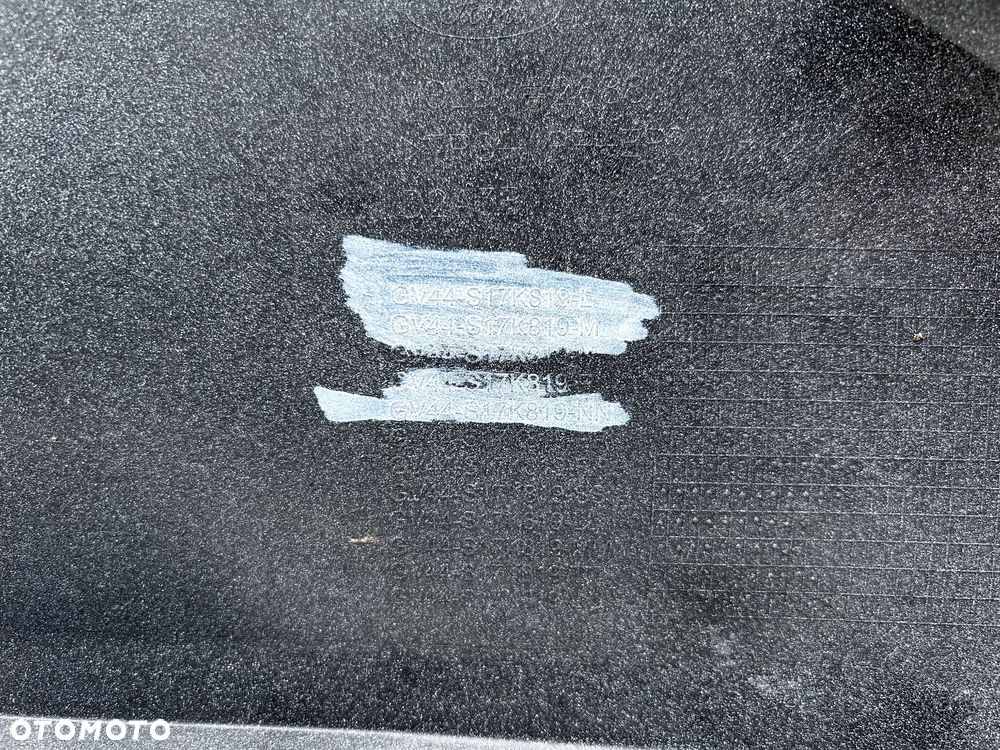 FORD KUGA MK2 II LIFT ZDERZAK PRZÓD PRZEDNI ST STLINE SPRYSKI GV44S17K819 - 7