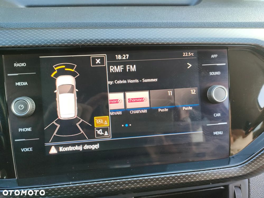 Volkswagen T-Cross 1.0 TSI OPF Style - 2