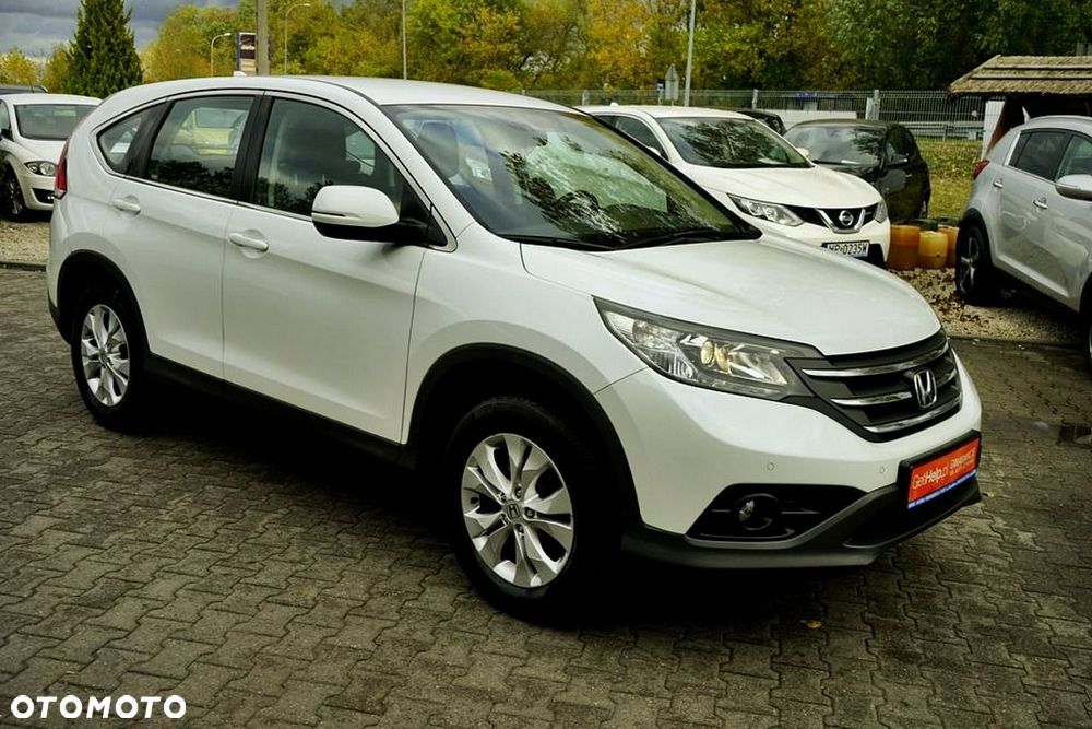 Honda Cr-V 2014 photo 2