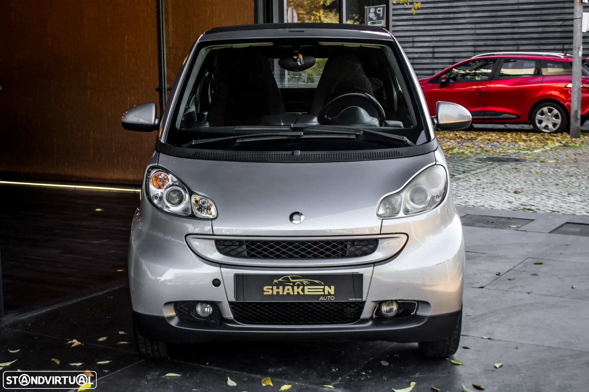 Smart Fortwo Cabrio cdi softouch passion dpf - 7