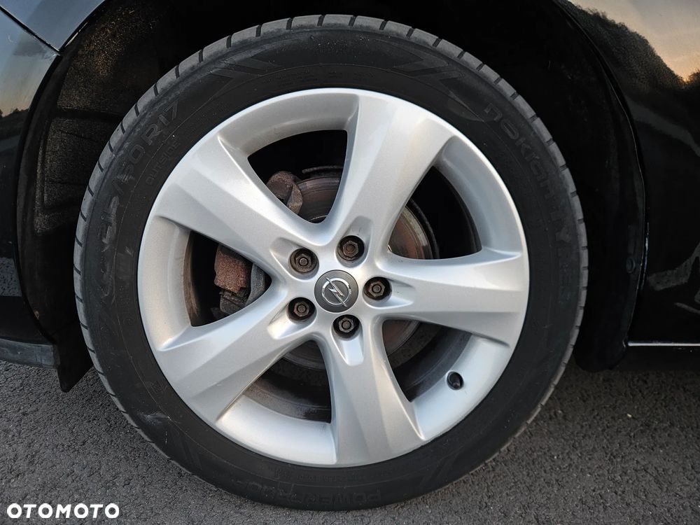 Opel Astra 1.4 Turbo ecoFLEX Start/Stop Active - 22