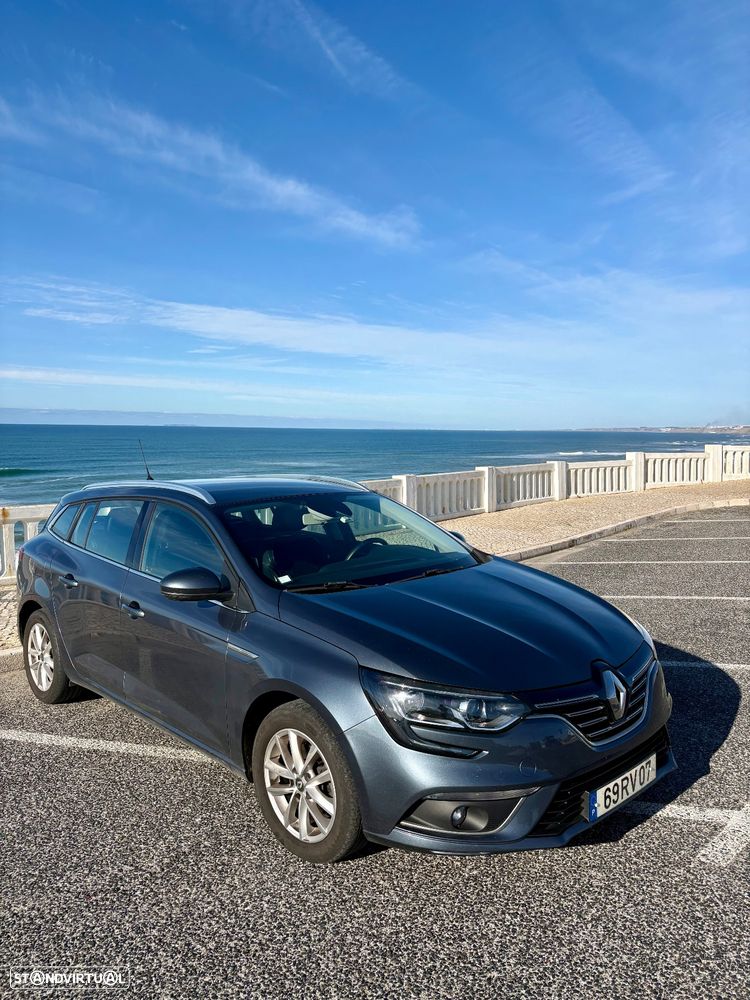 Renault Mégane Sport Tourer 1.5 dCi Intens - 1