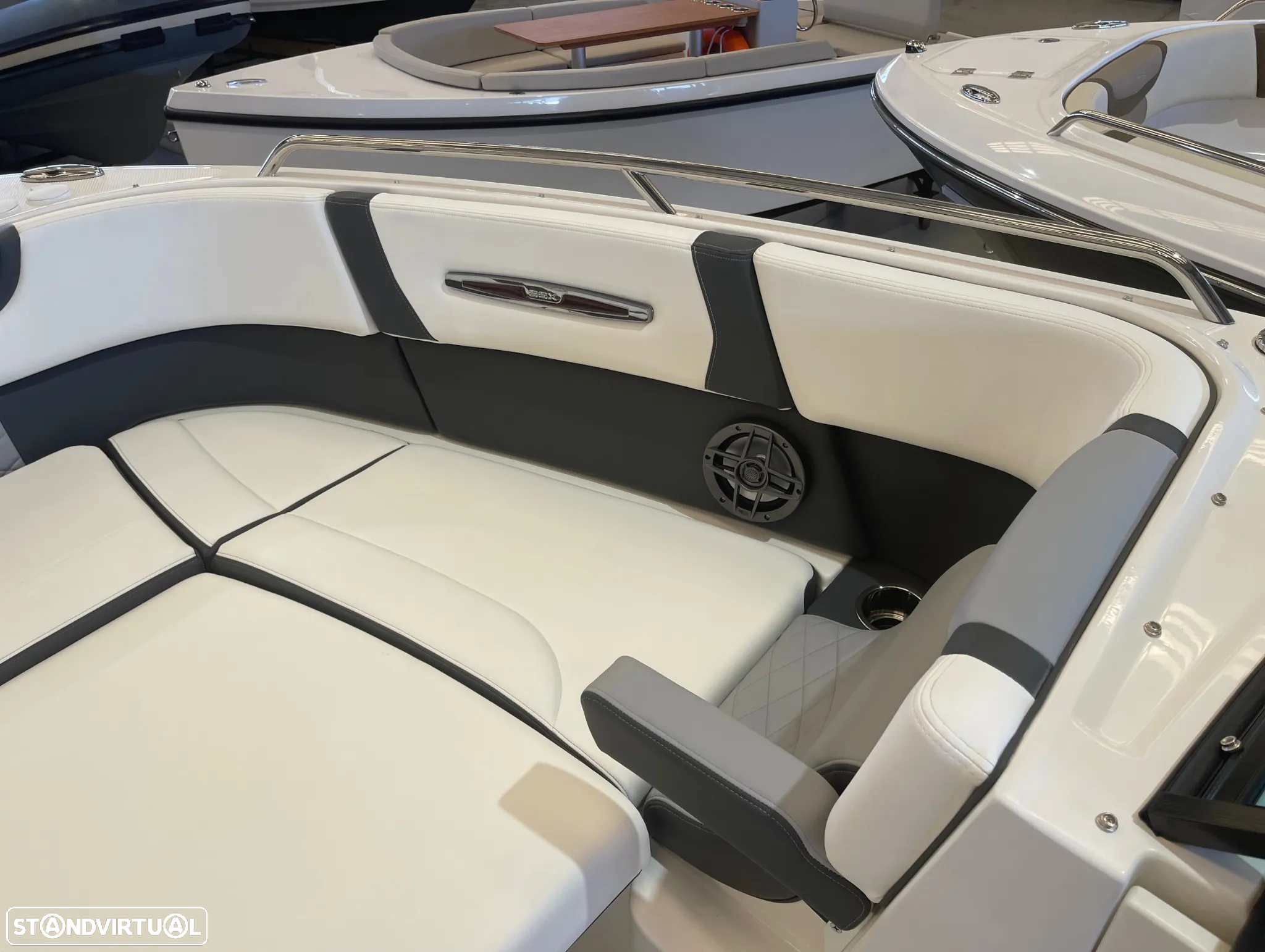 Chaparral 287 SSX - 31