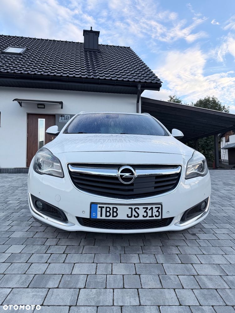 Opel Insignia 2.0 CDTI Executive S&S - 3