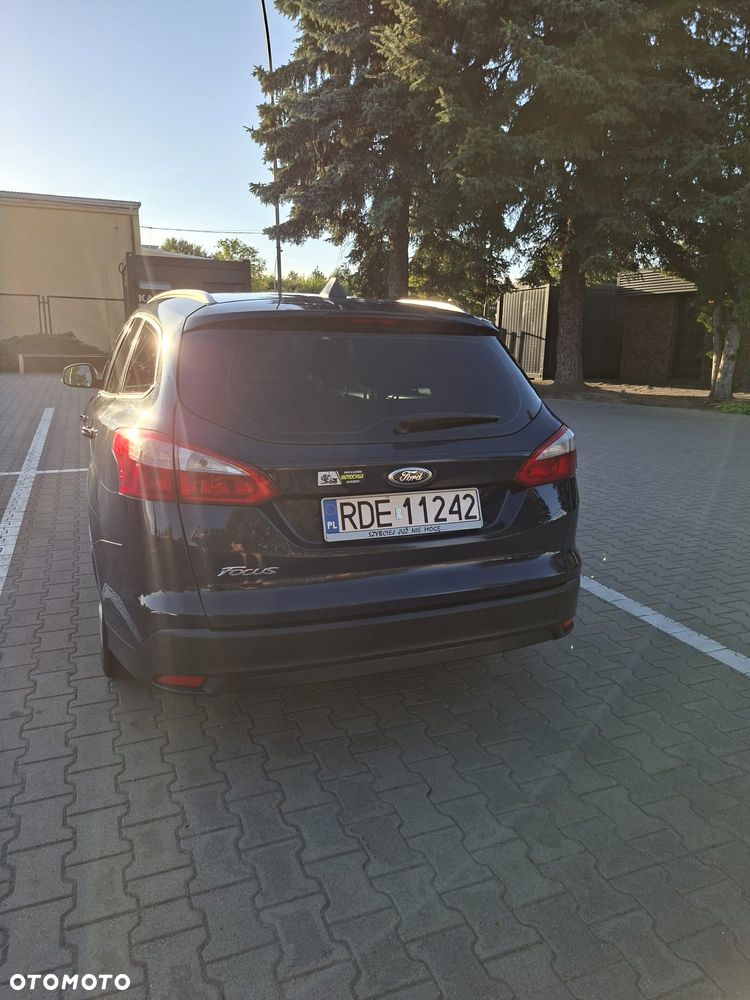 Ford Focus 1.6 TDCi Trend - 8