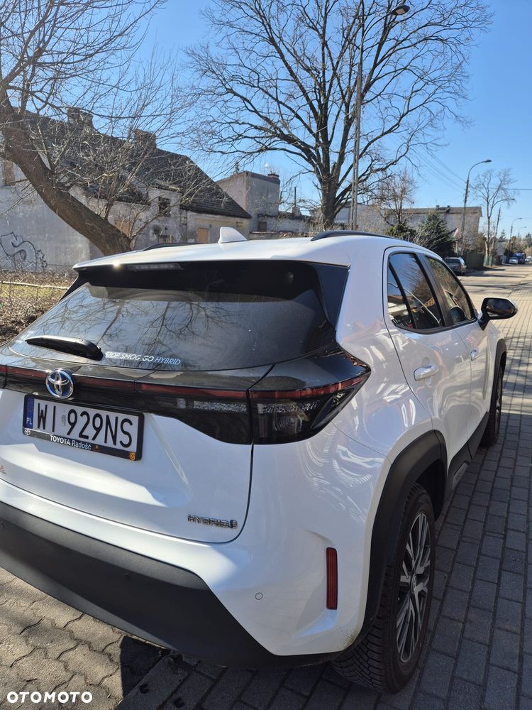 Toyota Yaris Cross 2023 photo 3