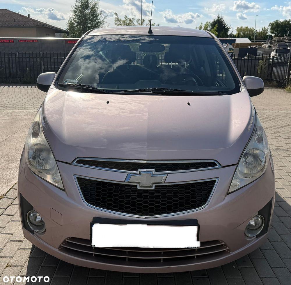 Chevrolet Spark 1.0 LS A/C - 13