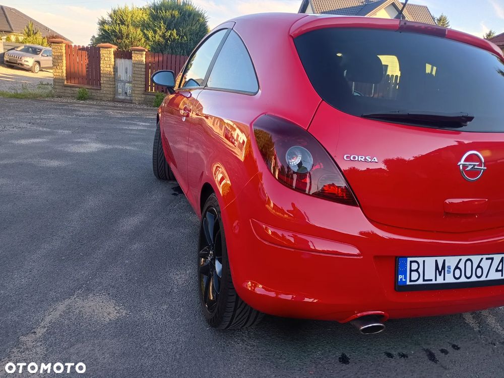 Opel Corsa 1.4 16V Sport - 4
