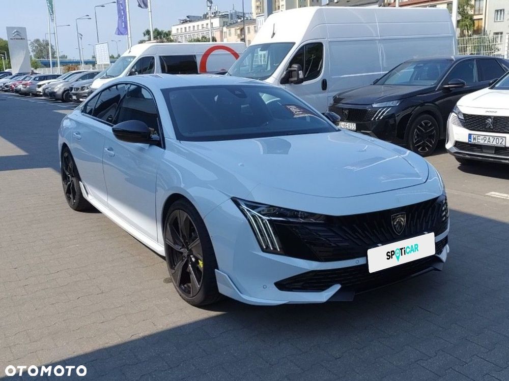 Peugeot 508 - 3