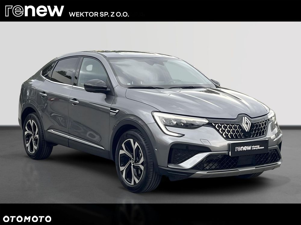 Renault Arkana 1.3 TCe mHEV Techno EDC - 7