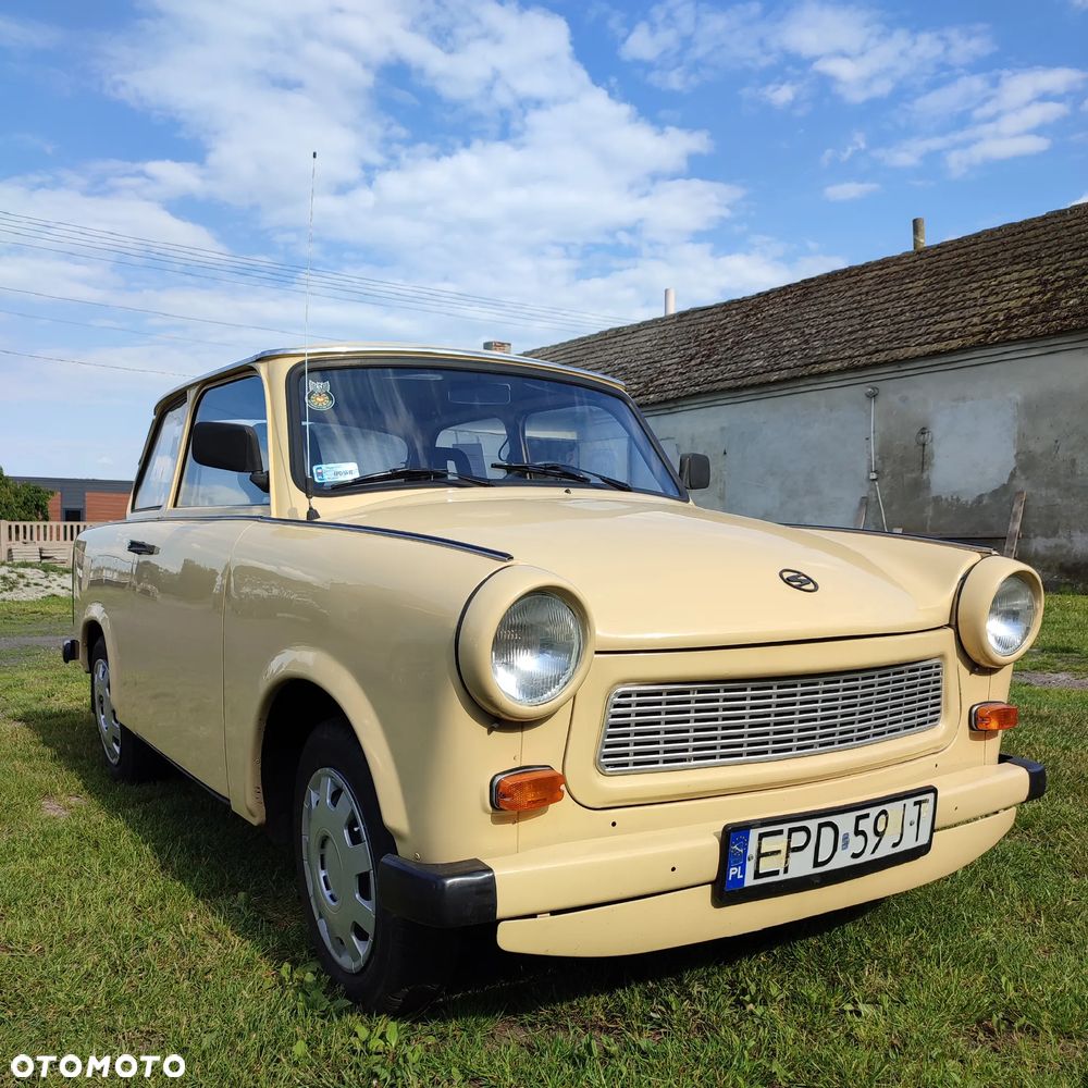 Trabant 601 S - 13