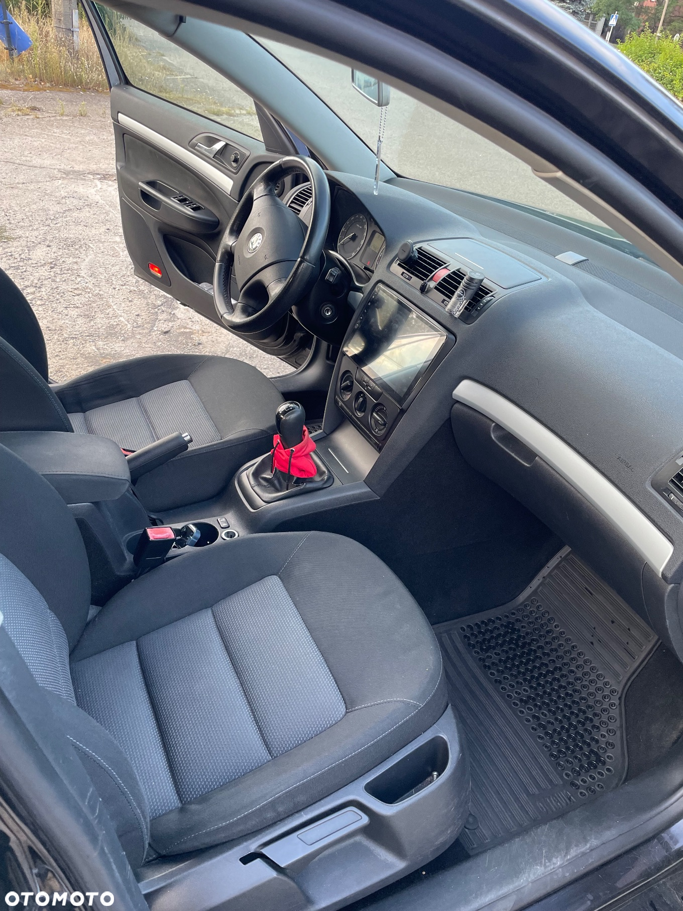 Skoda Octavia 1.9 TDI Ambiente - 11